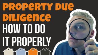 How To Carry Out Due Diligence On A Potential Investment Property