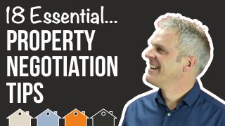 How To Negotiate On A Property