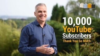 10,000 Subscribers… Thank You So Much!