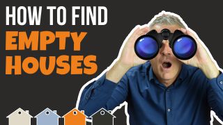 How To Find Empty Houses!