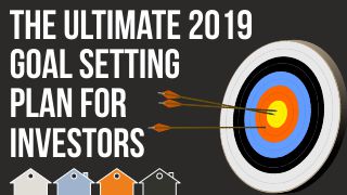 The Ultimate 2019 Goal Setting Plan