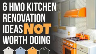 HMO Kitchen Renovation Ideas NOT Worth Doing