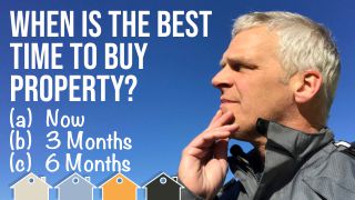 When Is The Best Time To Buy Property