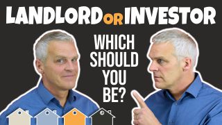 Which Is It Better To Be A Landlord Or Investor