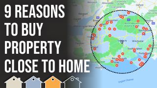 9 Reasons To Buy LOCAL Investment Property