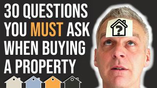 30 Questions To Ask When Buying A House