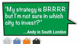 Where Does The BRRRR Property Investment Strategy Work Best?