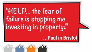 Fear Of Failure Is Stopping Me From Investing In Property