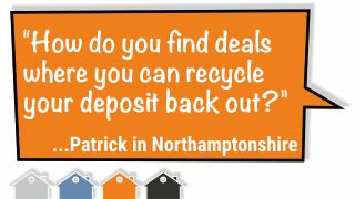 How To Recycle Your Cash Back Out Of A Property Investment