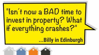 What If The Property Market Crashes