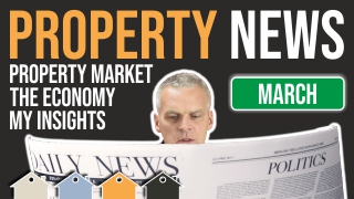 UK Investment Property News – March 2021