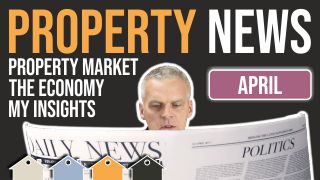 UK Investment Property News – April 2021