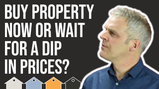 Should You Buy UK Investment Property Now Or Wait For A Dip In Prices?