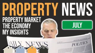 The Latest UK Property News For July 2021