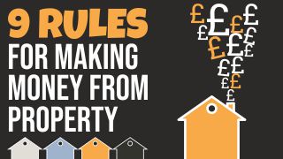 How To Make Money From Property