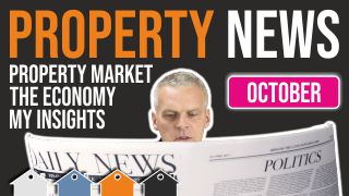 The Latest UK Property News For October 2021