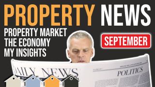 The Latest UK Property News For September 2021